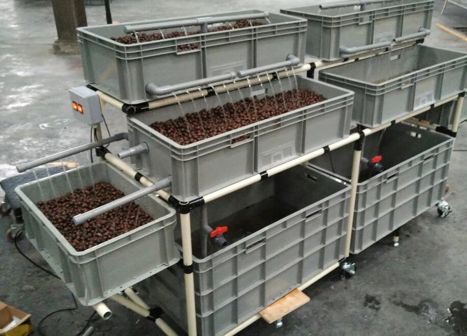 Unit Urban Kit siap dipasang di kilang